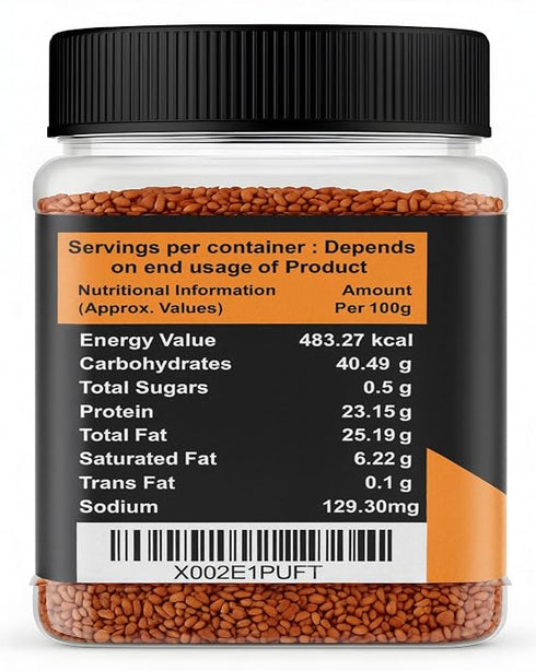 Kitchen Jungle Halim Seeds for Eating