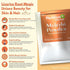 HerbtoniQ Face and Hair Pack Powders Mulethi