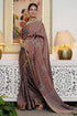 Vasthrlay Fashion Peacock Printed Ethnic Wear