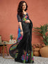 Vasthrlay Bhagalpuri Printed Unstitched 4160s232n Black3