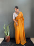Vasthrlay Chiffon Rimzim Designer Chikankari