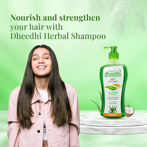 Dhathri Dheedhi Shampoo