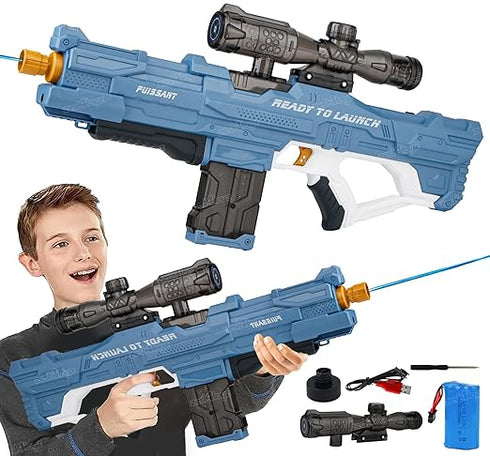 Zest 4 Toyz Holi Electric Automatic Water Gun