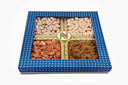 Naturevit Dry Fruits Combo Gift Pack