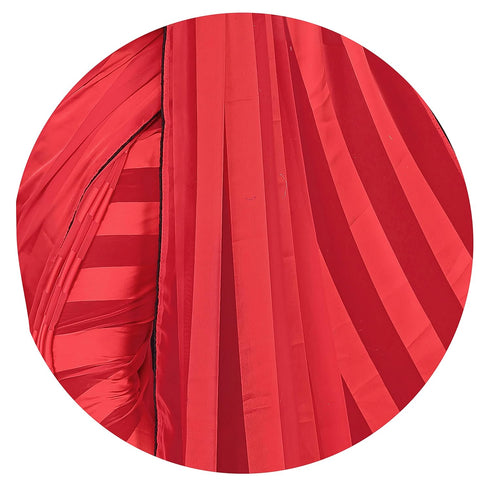 Vasthrlay Fashion Mirror Border Ethnic Wear