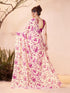 Vasthrlay Georgette Printed Saree