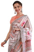 Vasthrlay Fashion Chevron Printed Ethnic Wear