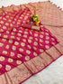 Vasthrlay Kanjivaram Banarasi Lavendar
