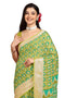 Vasthrlay Fashion Georgette Bandhani Printed Ethnic Wear