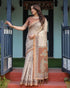 Vasthrlay Traditional Cotton Saree
