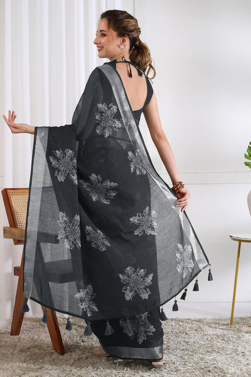 Vasthrlay Fashion Cotton Printed Ethnic Wear