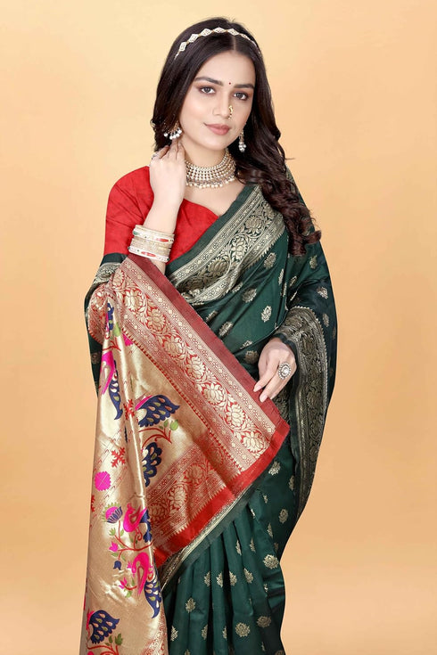 Vasthrlay Wedding Saree