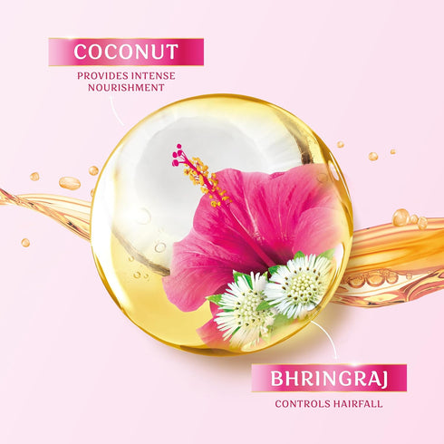 Parachute Advansed Bhringraj & Hibiscus enriched Coconut Hair Oil