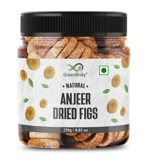 GreenFinity Premium Afghani Anjeer