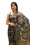 Vasthrlay Fashion Georgette Leheriya Dark Ethnic Wear