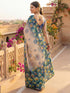 Vasthrlay Banglori Printed Dusty Saree