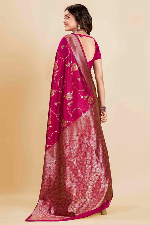 VasthrlayWedding Yellow Saree