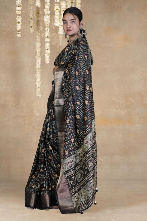 Vasthrlay Fashion Cotton Printed Ethnic Wear
