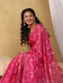 Vasthrlay Chiffon Floral Saree