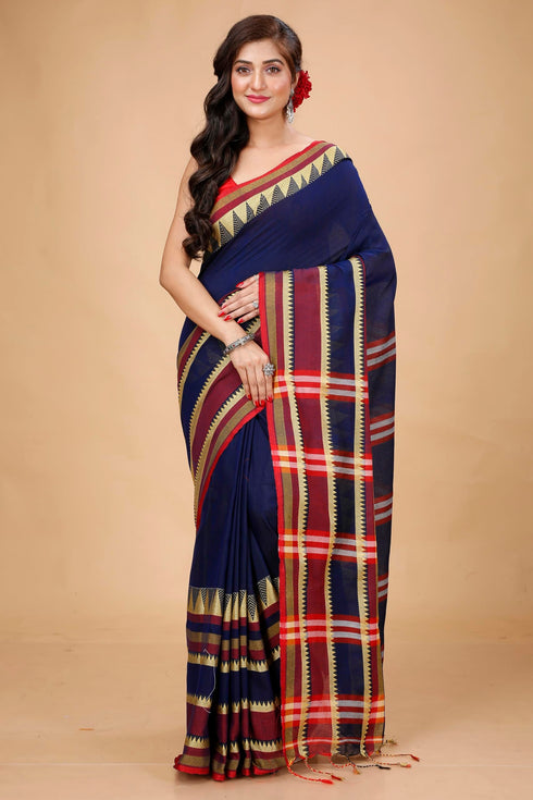 Vasthrlay Begampuri Traditional Saree