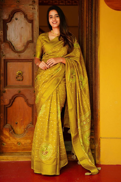 Vasthrlay Fashion Cotton Printed Ethnic Wear