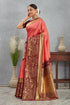 Vasthrlay Design Banarasi Traditional Whitered