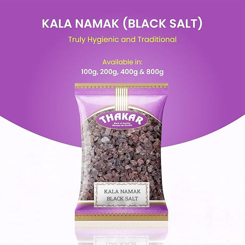 Thakar Black Salt Whole