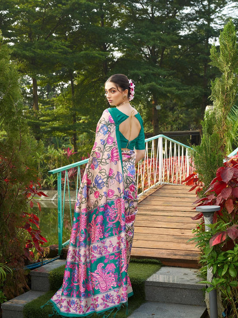 Vasthrlay Kalamkari Traditional Designer