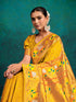 Vasthrlay Paithani Woven Saree