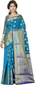 Vasthrlay Banarasi Unstiched Ethnic Wear
