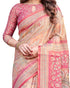 Vasthrlay Floral Tassels Traditional Saree