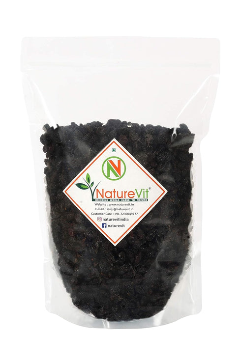 NatureVit Seedless Black Raisins