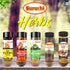 Suruchi Seasoning Herbs Combo Pack of 5 Zesty Pizza