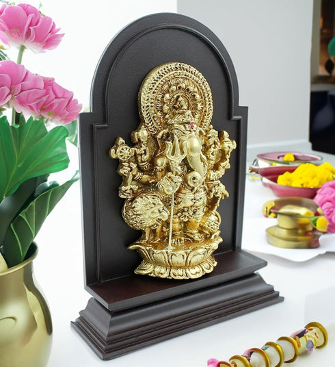 Subha Drishti Ganapathi -Tabletop