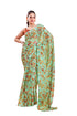 Vasthrlay Chiffon Unstitched Saree