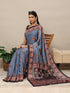 Vasthrlay Designer Unstitched Saree