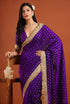 Vasthrlay Chiffon Saree