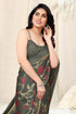 Vasthrlay Fashion Chiffon Printed Ethnic Wear