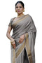 Vasthrlay Fashion Peacock Printed Ethnic Wear