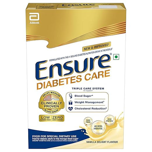 Ensure Diabetes Care Powder