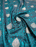 Vasthrlay Banarasi Unstitched Saree