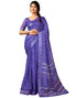 Vasthrlay Womens Cotton Printed Multicolor Saree