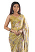 Vasthrlay Fashion Chiffon Georgette Dusty Ethnic Wear