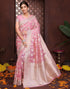 Vasthrlay Kanjivaram Banarasi Wedding Sari Az Ys Yasmin Saree