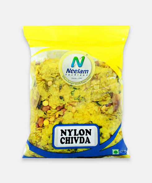 Neelam Foodland Nylon Chivda