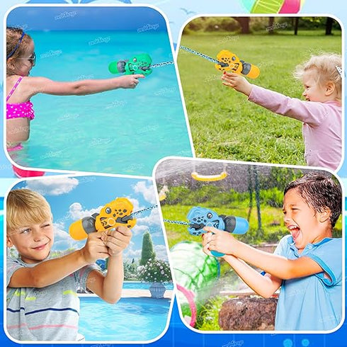 Zest 4 Toyz Holi Pichkari Water Gun