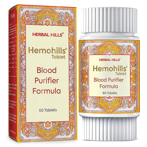 Herbal Hills Hemohills Tablet