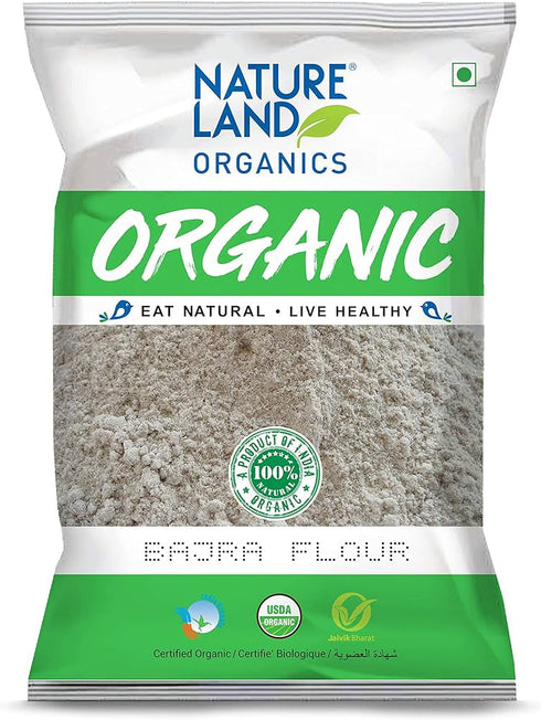 Natureland Organics Bajra Flour