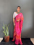Vasthrlay Chiffon Rimzim Designer Chikankari