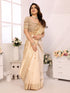 Vasthrlay Jacquard Unstitched Saree